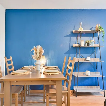 Apartmán Candella Štrasburk