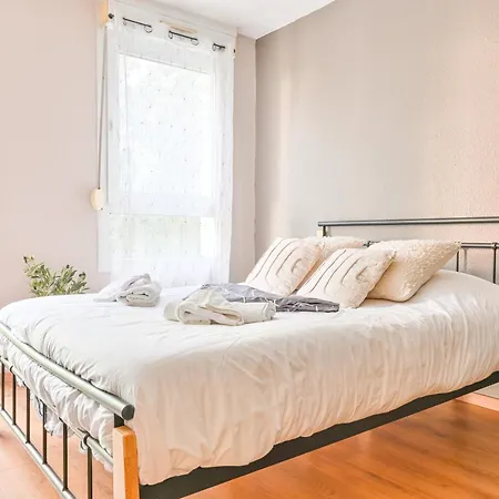 Candella Apartamento Estrasburgo