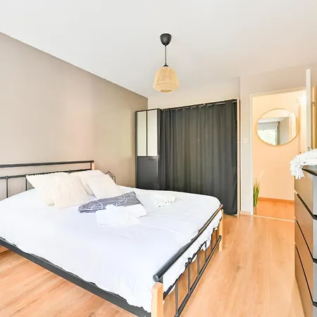 Candella Apartmán Štrasburk