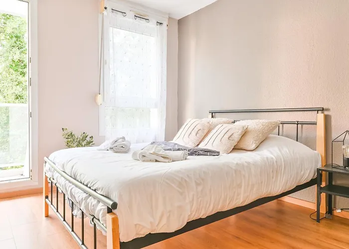 Candella Apartment Straßburg
