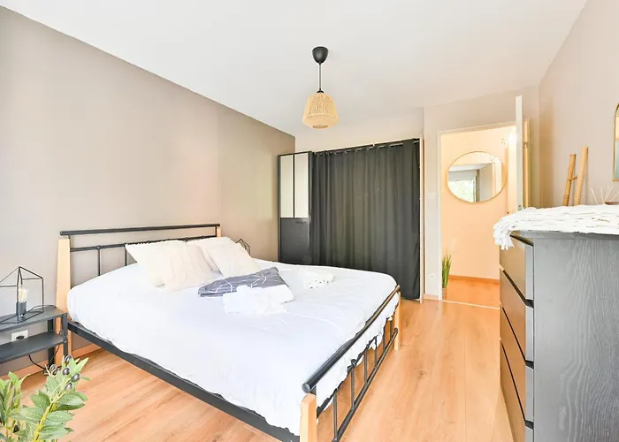 Candella Lägenhet Strasbourg